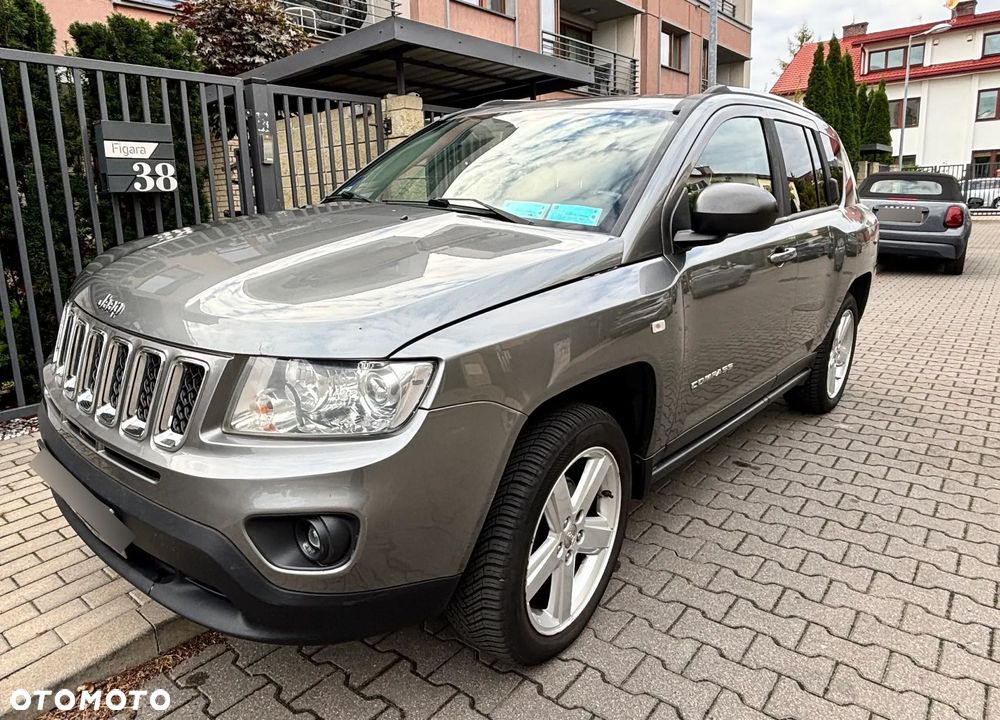 Jeep Compass 2012 photo 3