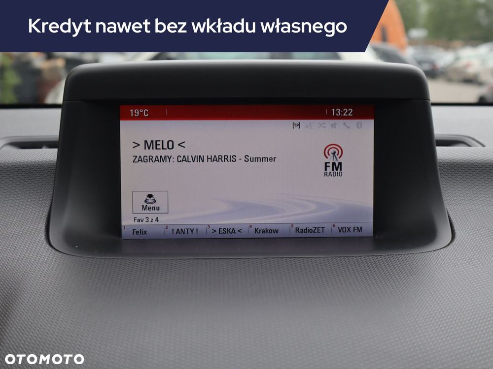 Opel Meriva - 19
