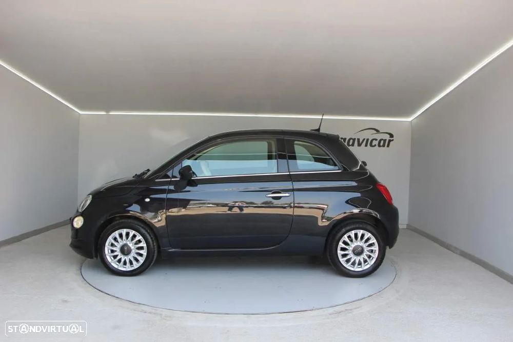 Fiat 500 1.2 Lounge Dualogic - 13