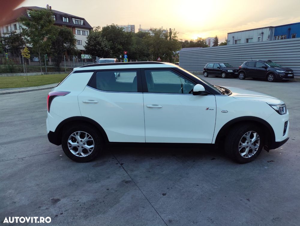 SsangYong Tivoli - 3