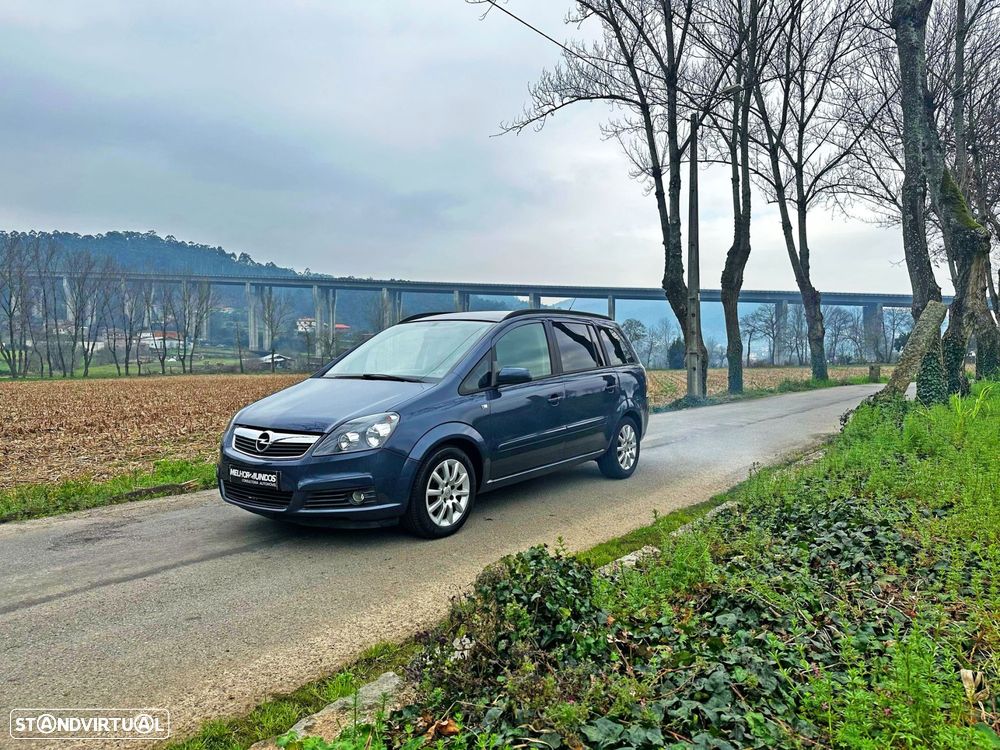 Opel Zafira 1.9 CDTi Enjoy - 2