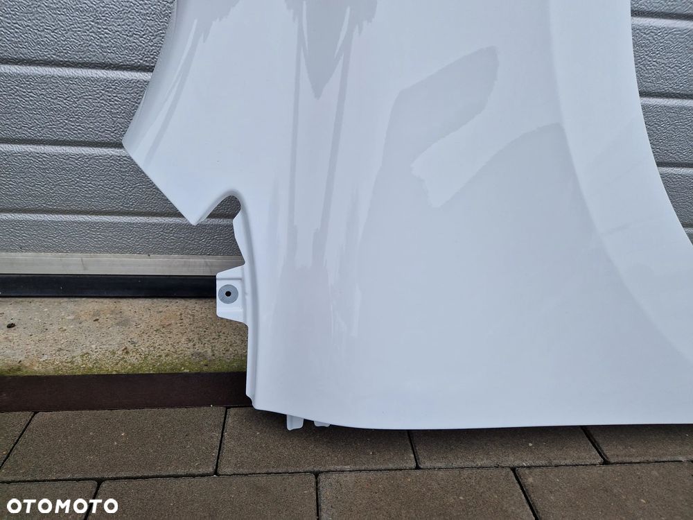 BŁOTNIK PRZEDNI PRAWY RENAULT KANGOO IV 2021-- - 5