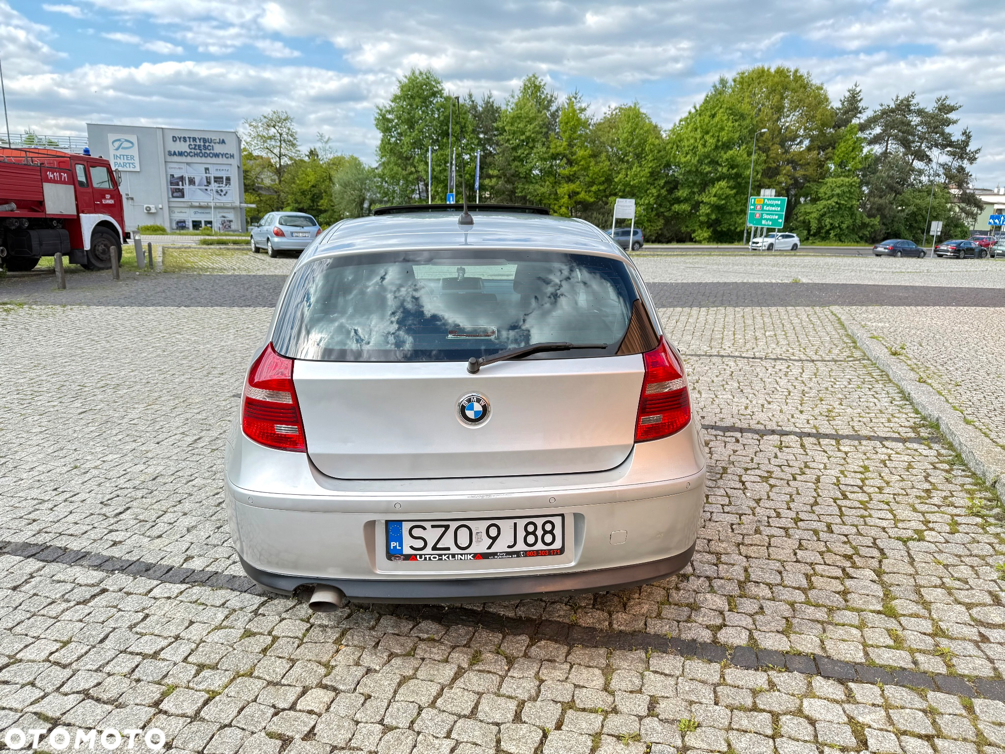 BMW Seria 1 118d - 5