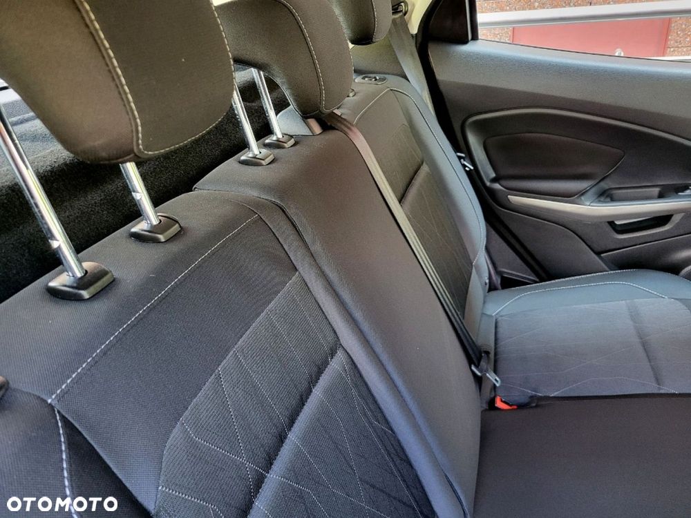 Ford EcoSport - 28