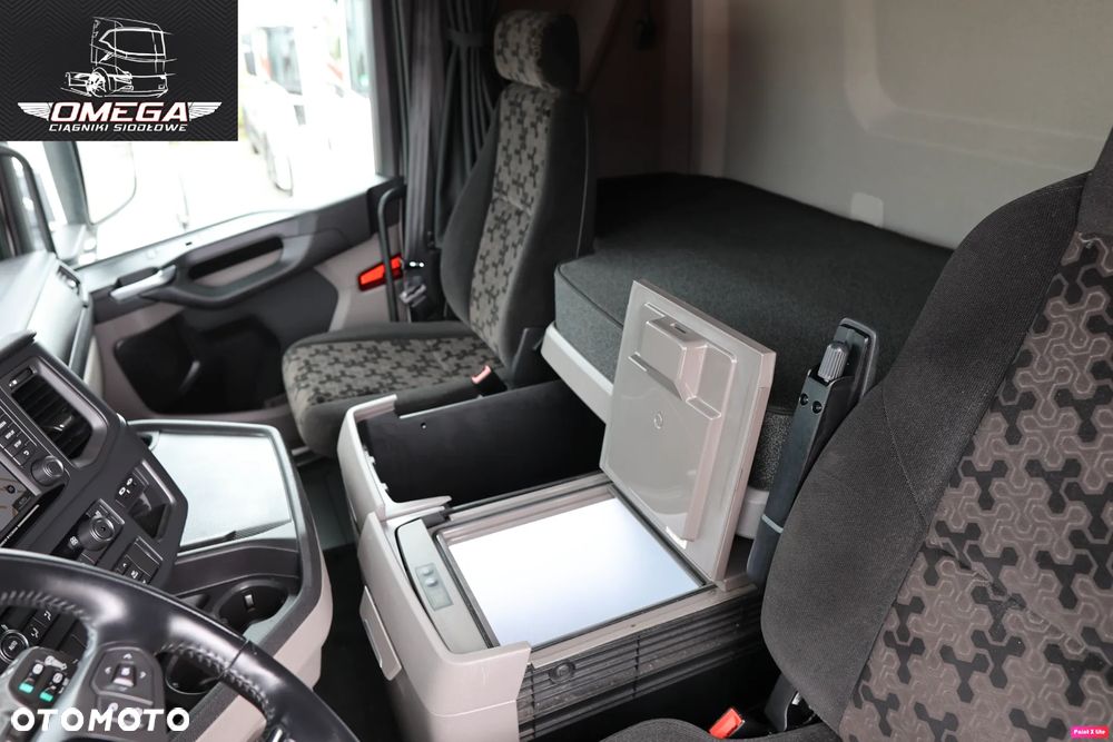Scania S 450 / 450 S / Full LED / Klima postojowa / Spr Z Niemiec - 10
