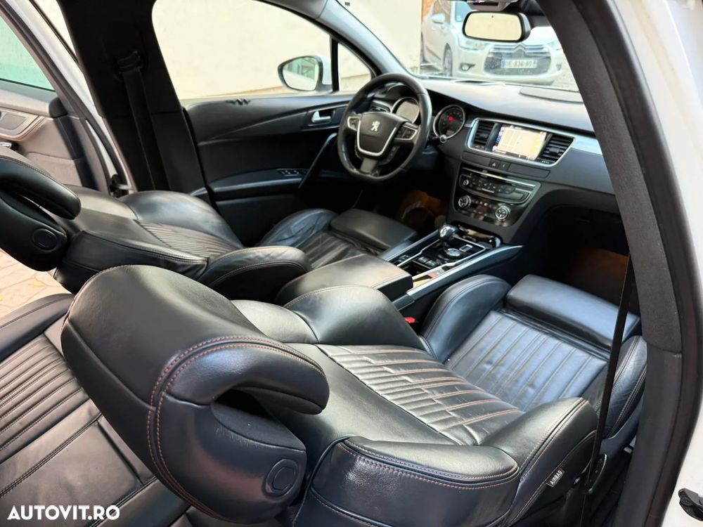 Peugeot 508 - 7