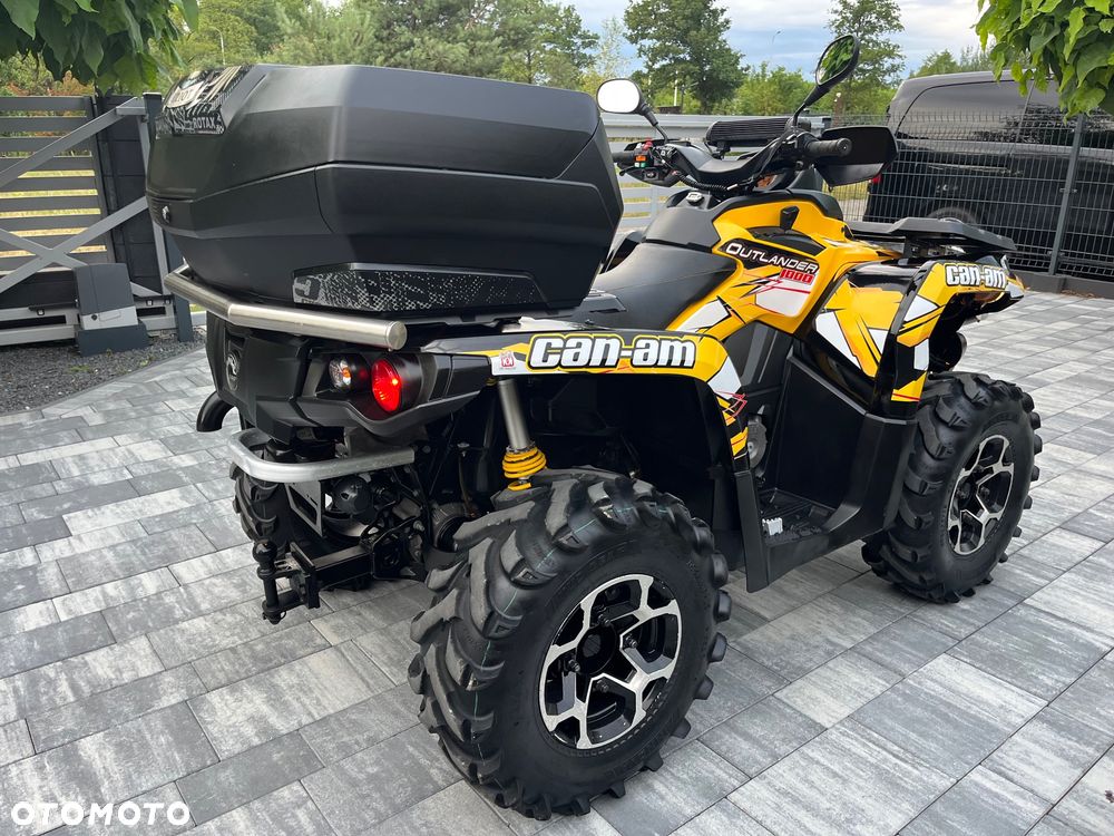 Can-Am Outlander - 17