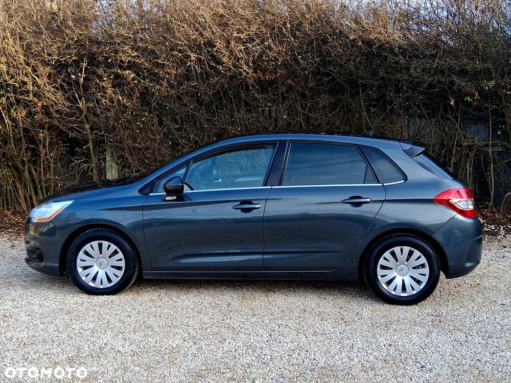 Citroën C4 1.6 VTi Vitamin - 6