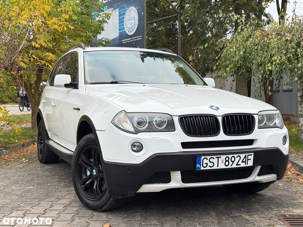 BMW X3 2.0d - 1