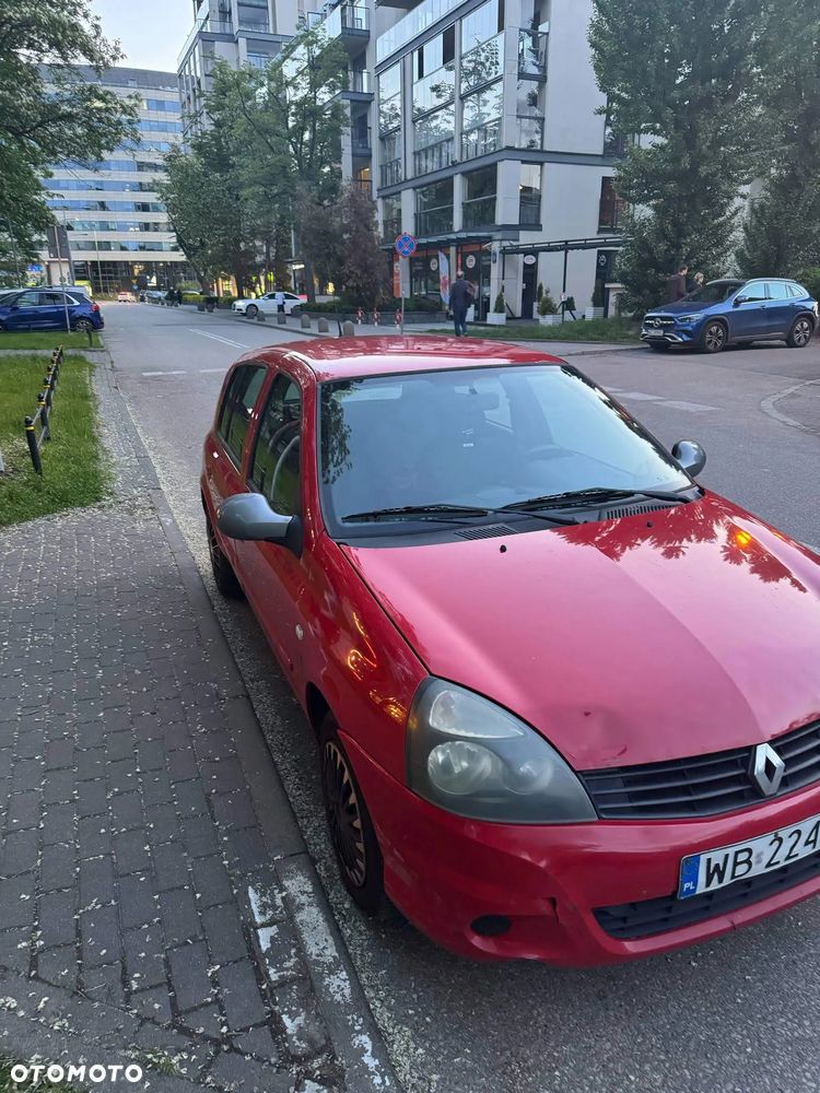 Renault Clio 1.2 16V Alize - 4