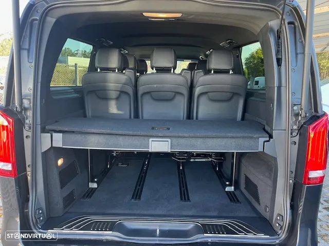 Mercedes-Benz V 250 d Longo Avantgarde - 8