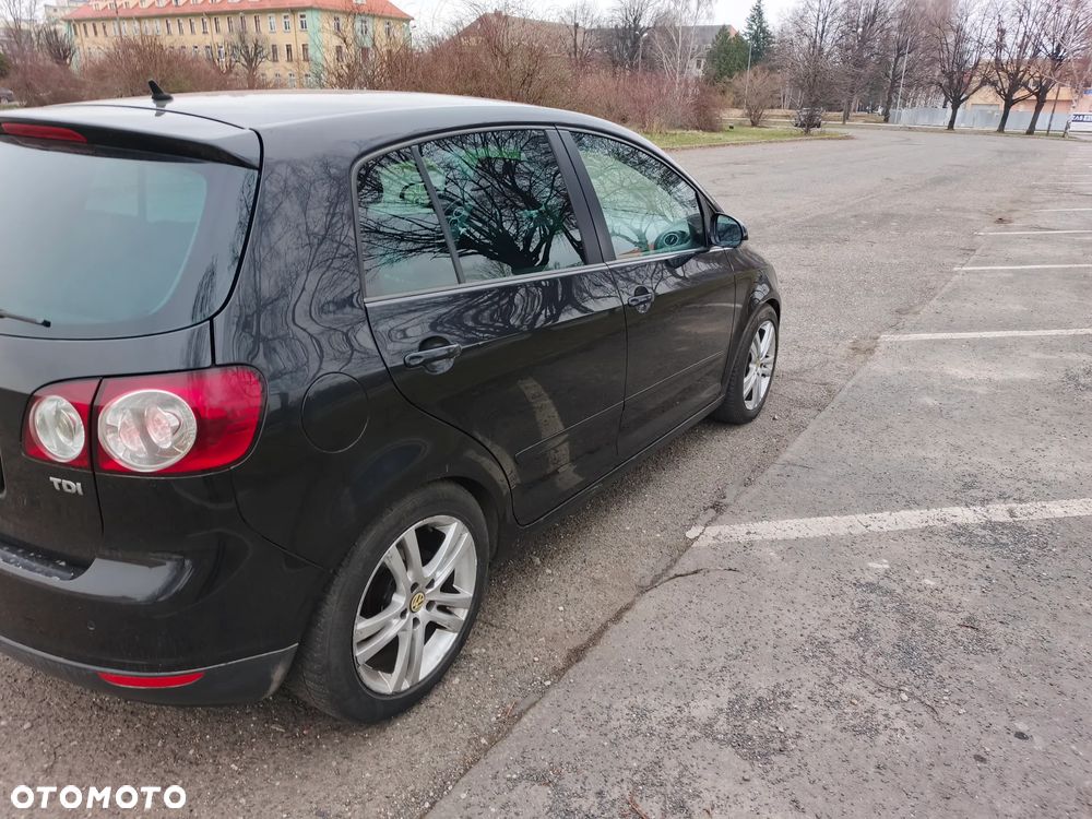 Volkswagen Golf Plus 1.9 TDI Comfortline DSG - 6