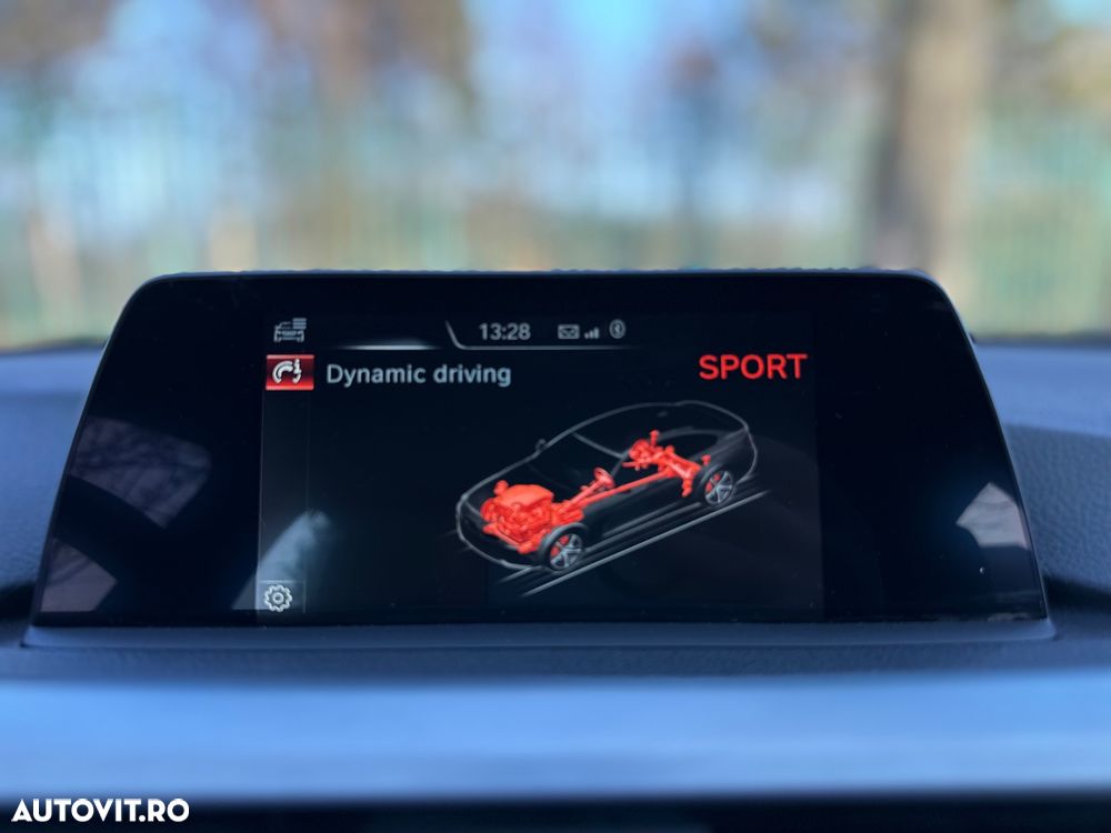 BMW Seria 4 420d Gran Coupe xDrive Aut. Luxury Line - 29