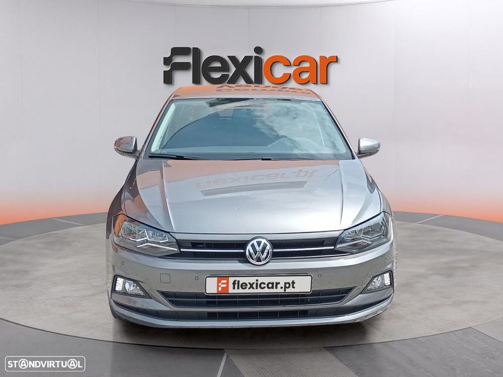 VW Polo 1.0 TSI Confortline DSG - 2