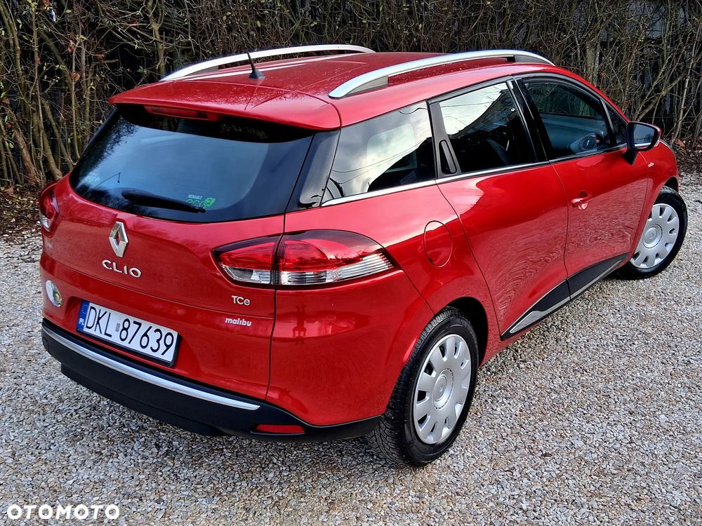 Renault Clio TCe 90 Limited - 34