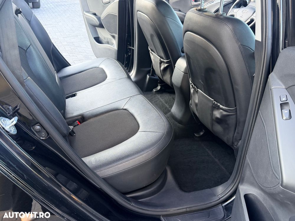 Hyundai ix35 1.7 CRDI 2WD GLS Style+ - 21