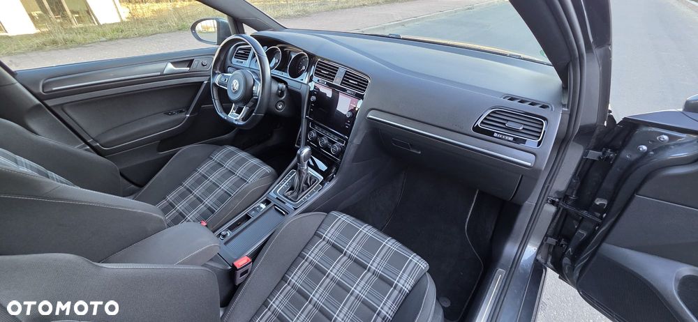 Volkswagen Golf GTD (BlueMotion Technology) DSG - 13