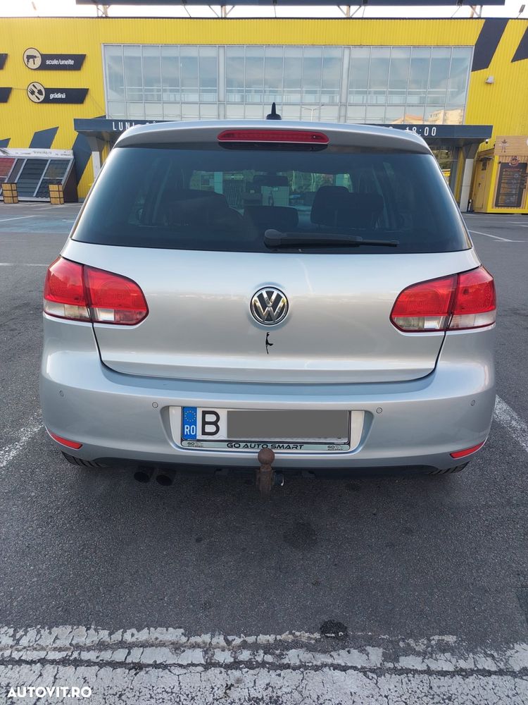 Volkswagen Golf 1.4 TSI Highline DSG - 4