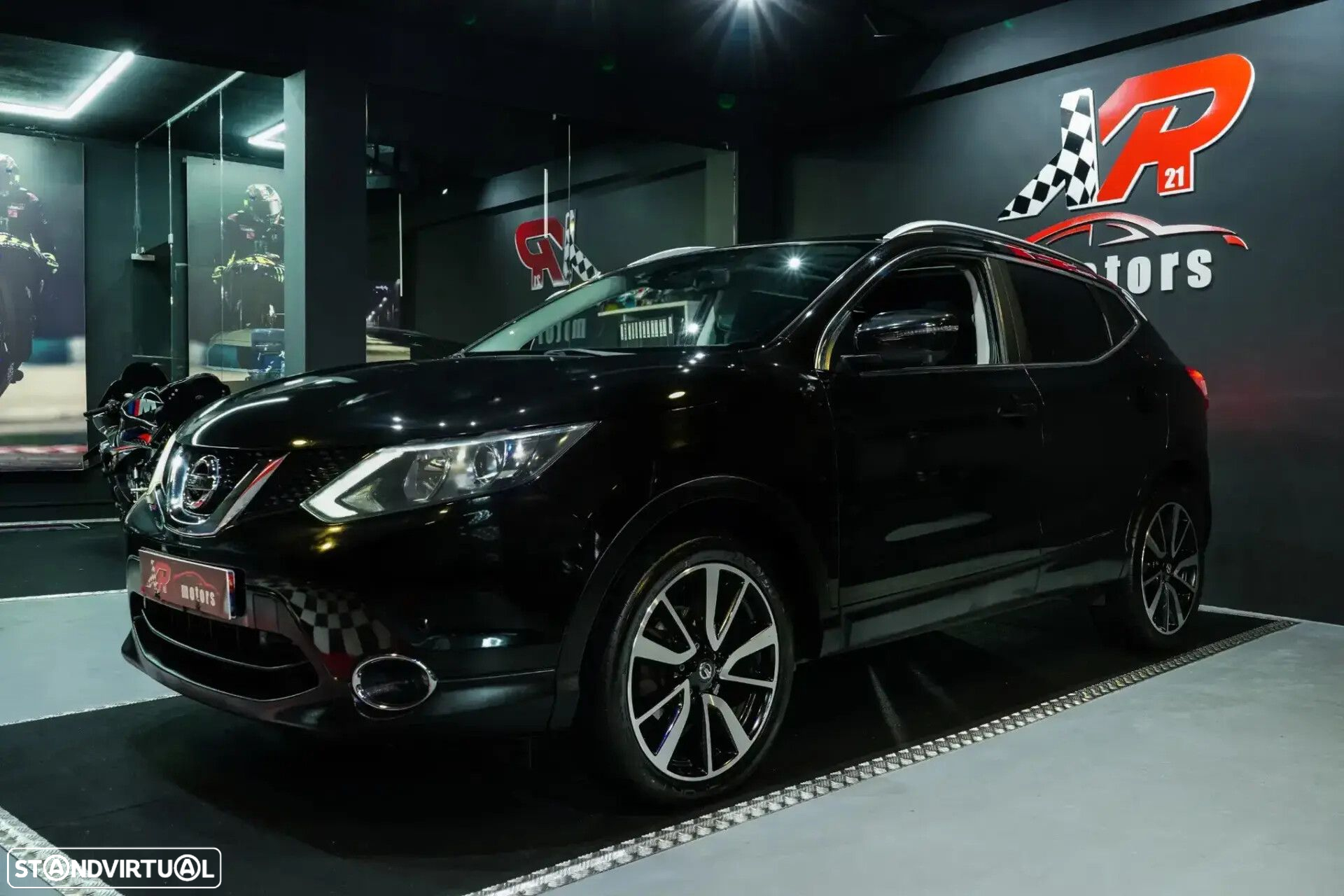 Nissan Qashqai - 2