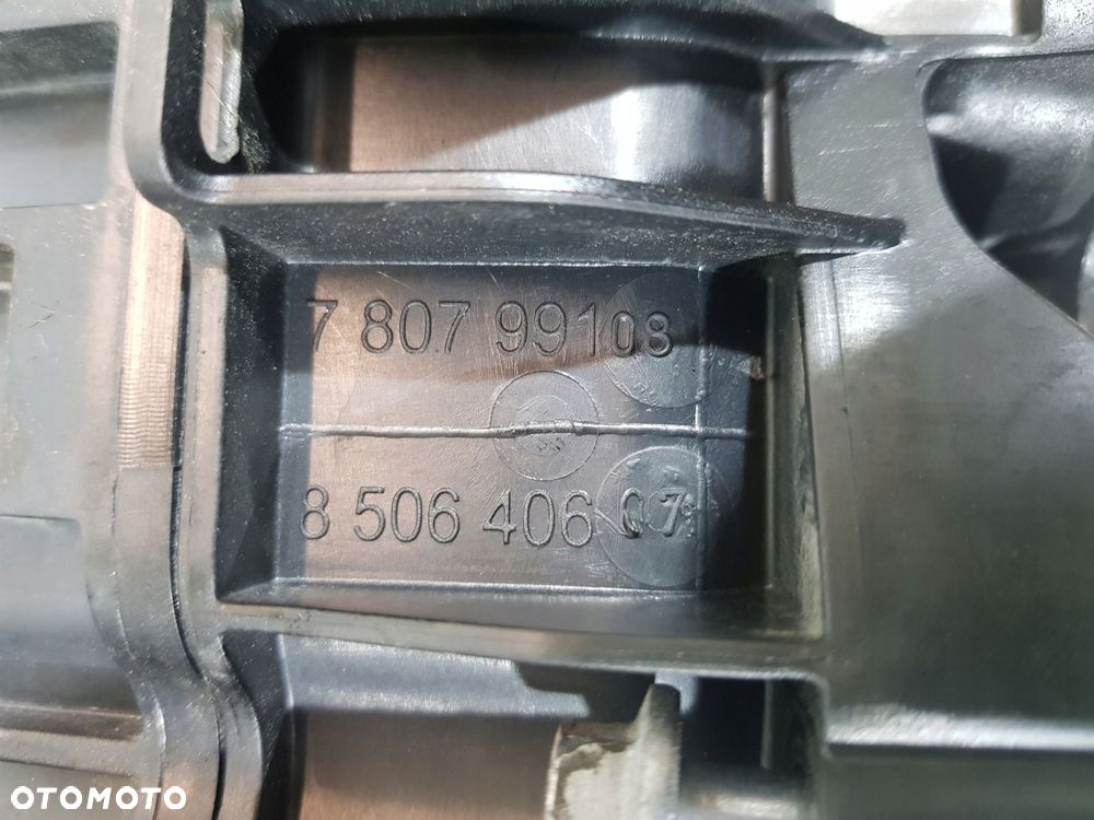 kolektor ssący 8506406 bmw e90 e91 f10 f11 f30 2.0d n47 - 8