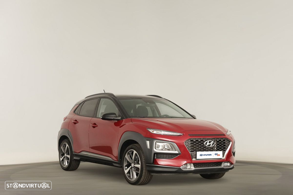 Hyundai Kauai 1.6 CRDi Premium 7DCT