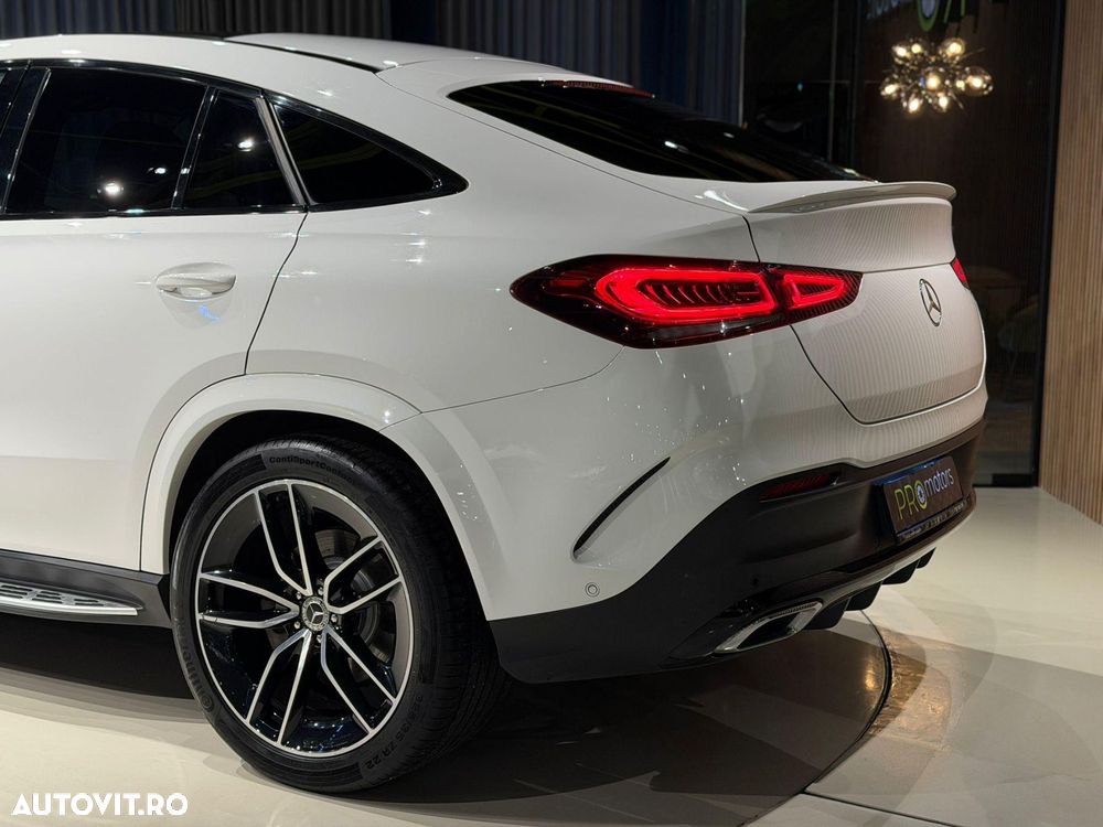 Mercedes-Benz GLE Coupe 400 d 4MATIC - 19