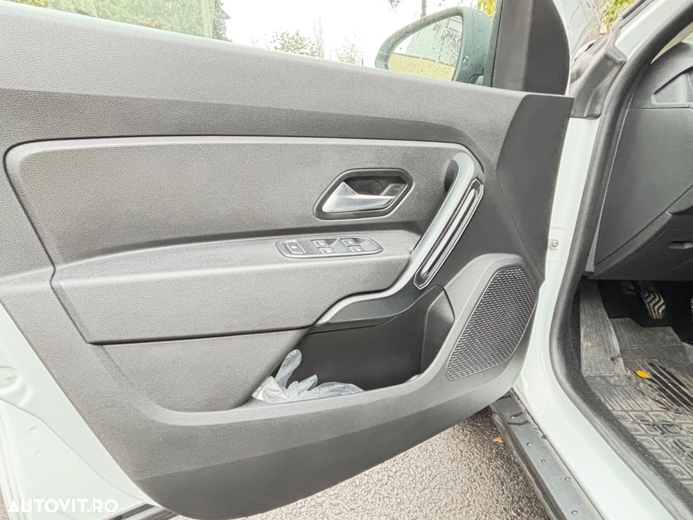 Dacia Duster 1.5 Blue dCi 4WD Prestige jante 16" - 16