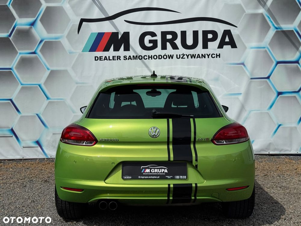 Volkswagen Scirocco 2.0 TSI Match - 15