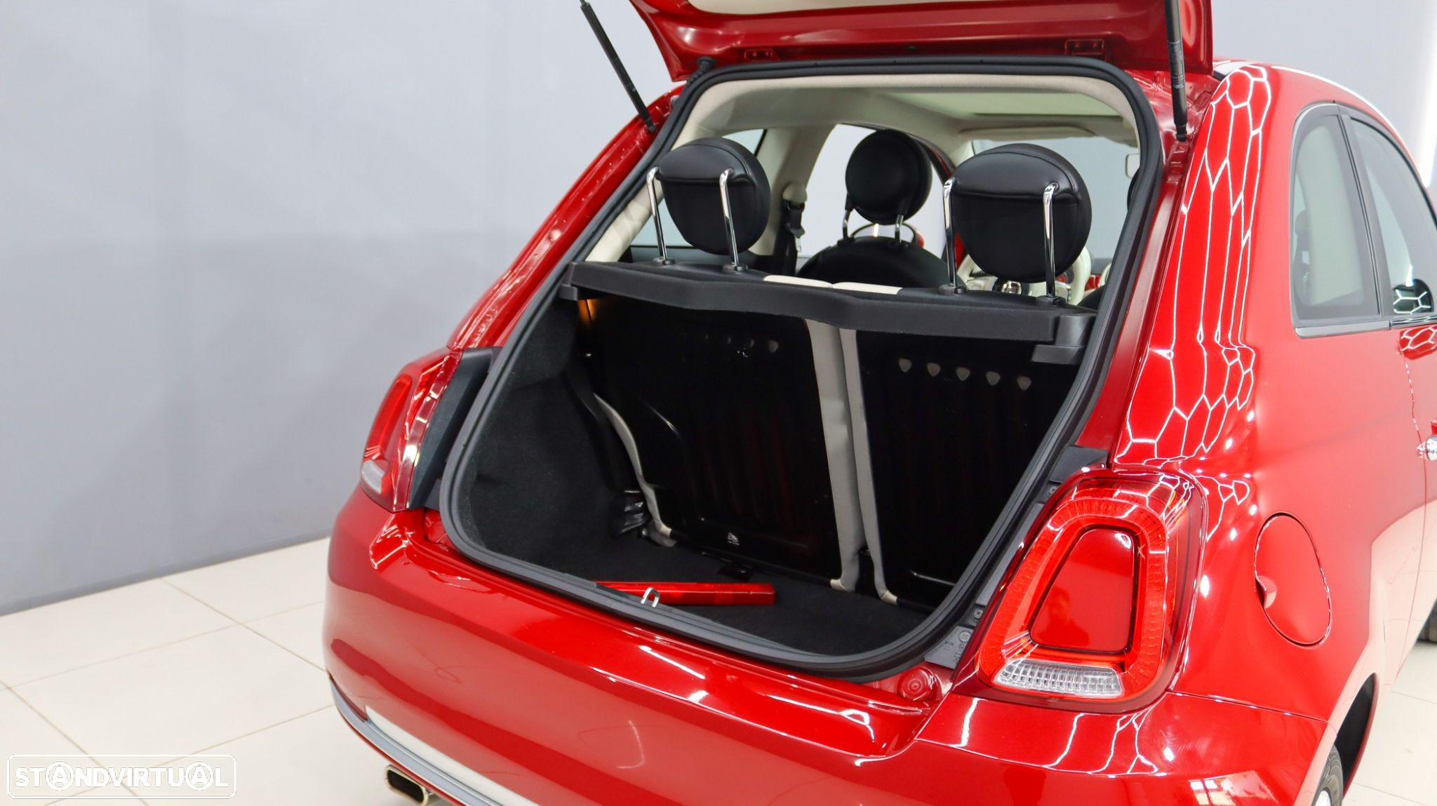 Fiat 500 1.0 GSE N3 Hybrid Dolcevita - 9