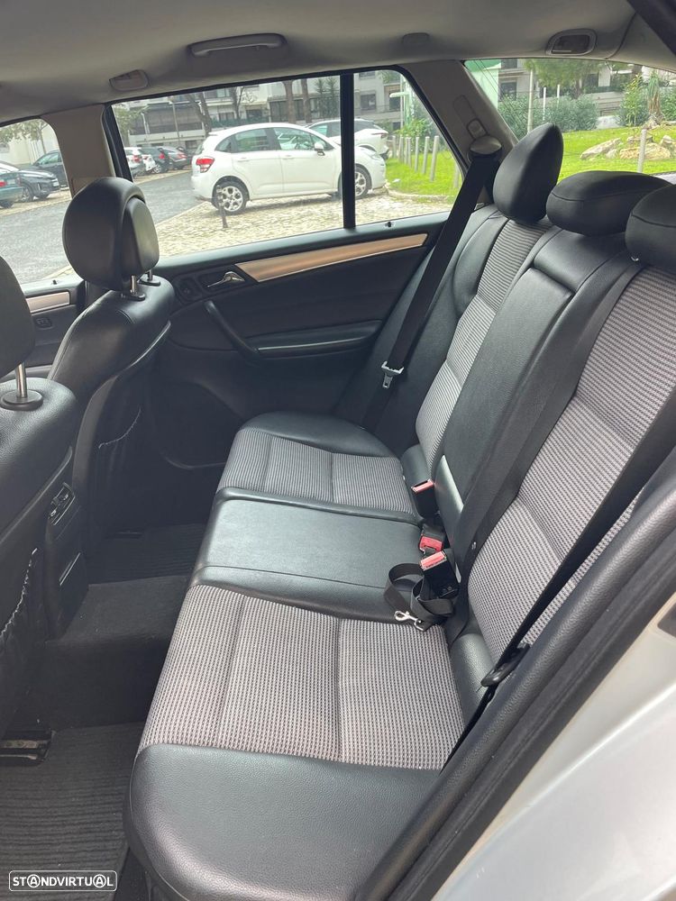 Mercedes-Benz C 220 CDi Avantgarde Aut. - 6