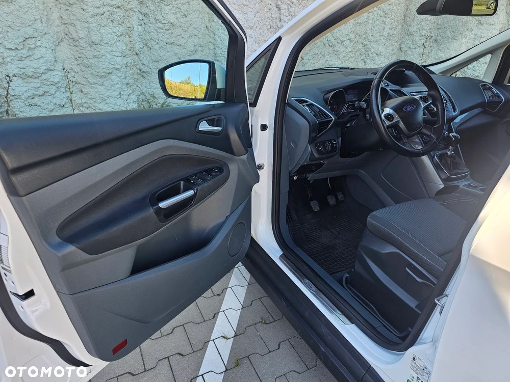 Ford Grand C-MAX 1.6 TDCi Titanium - 9