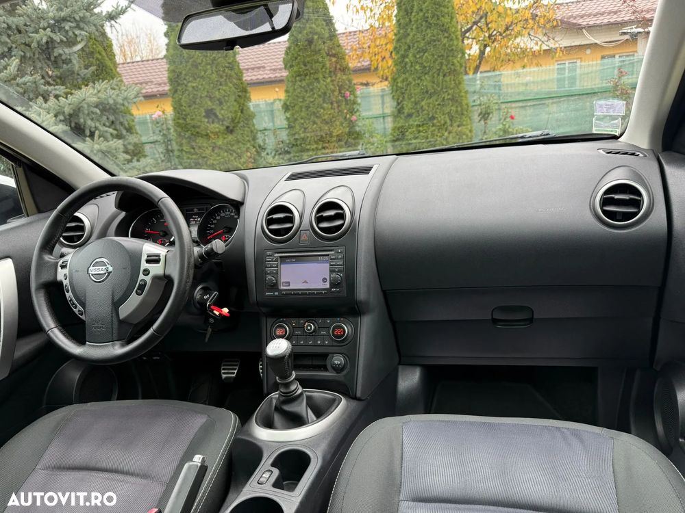 Nissan Qashqai 1.5 DCI TEKNA+ - 5