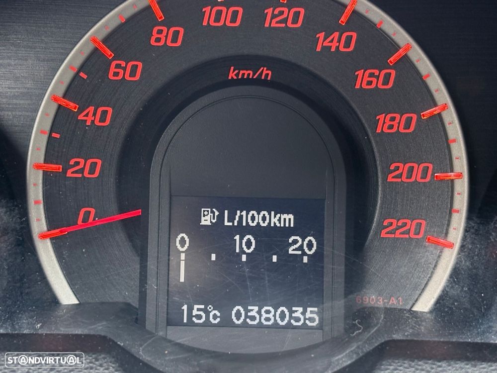 Honda Jazz 1.2 i-VTEC City - 7