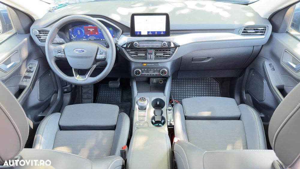 Ford Kuga 2.5 Duratec FHEV AWD Titanium X - 21