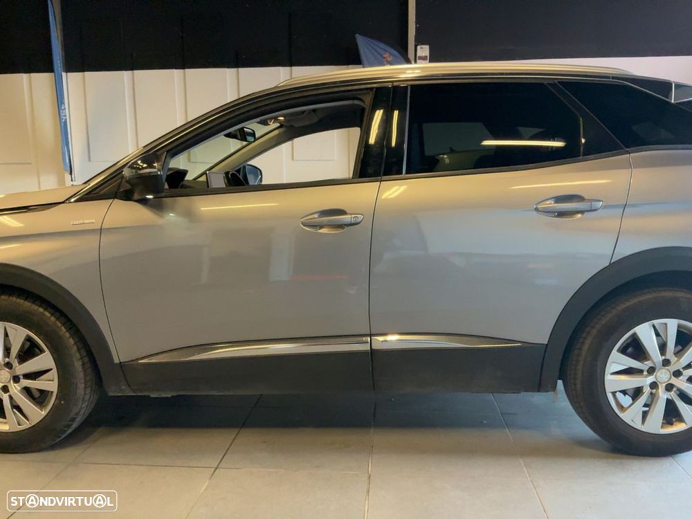 Peugeot 3008 PureTech 130 Stop & Start GPF Allure Pack - 13