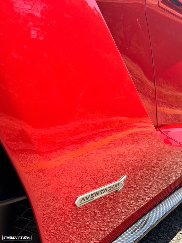 Lamborghini Aventador 6.5 V12 LP740-4 S - 13