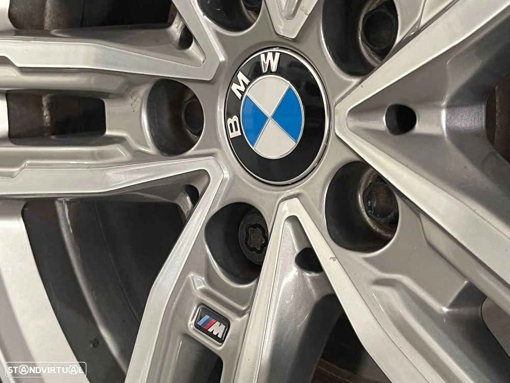BMW 116 d Pack M Auto - 22