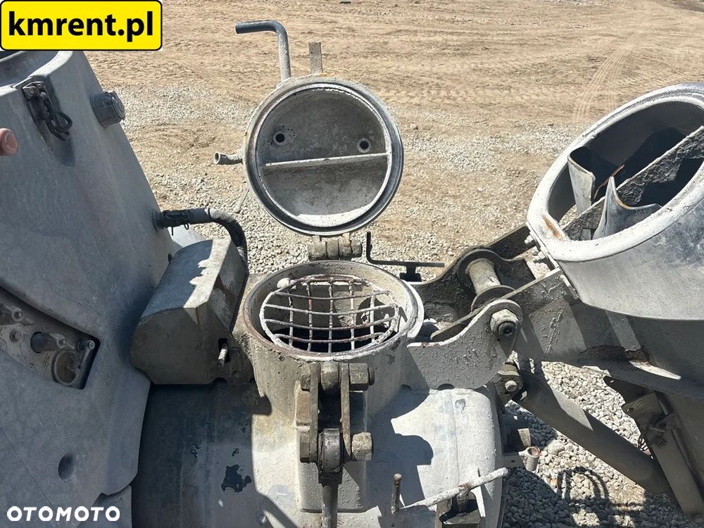 Putzmeister M 720 POMPA DO BETONU MIXOKRET 2015R | PUTZMEISTER M 720, Brinkmann Estrich Boy 450, Brinkmann Estrich Boy 450 BS, BMS Alpha Z3, BMS Alpha Z5, BMS Worker No.1, BMS Worker No.2 - 28