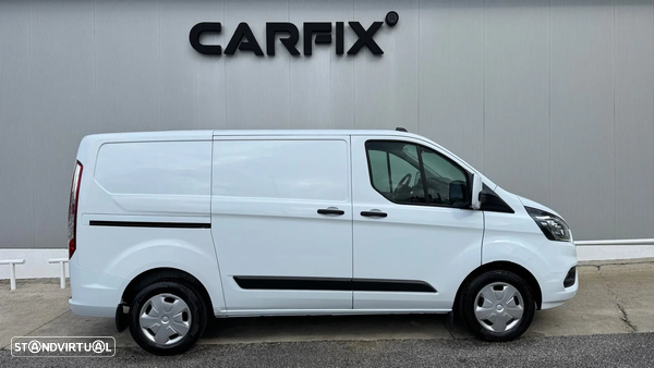 Ford Transit Custom 2.0 TDCi CX Automática