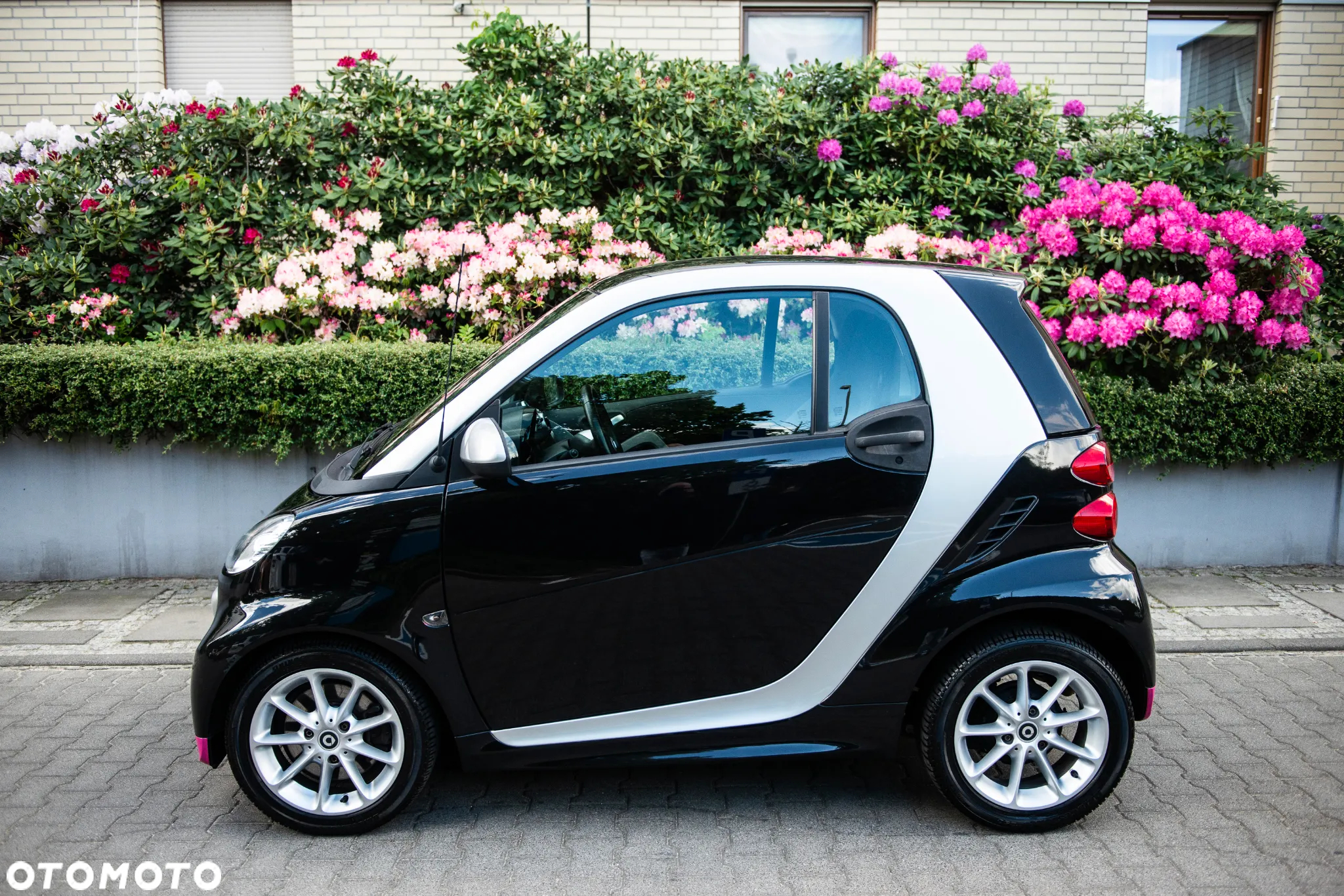 Smart Fortwo coupe softouch edition 10 - 5