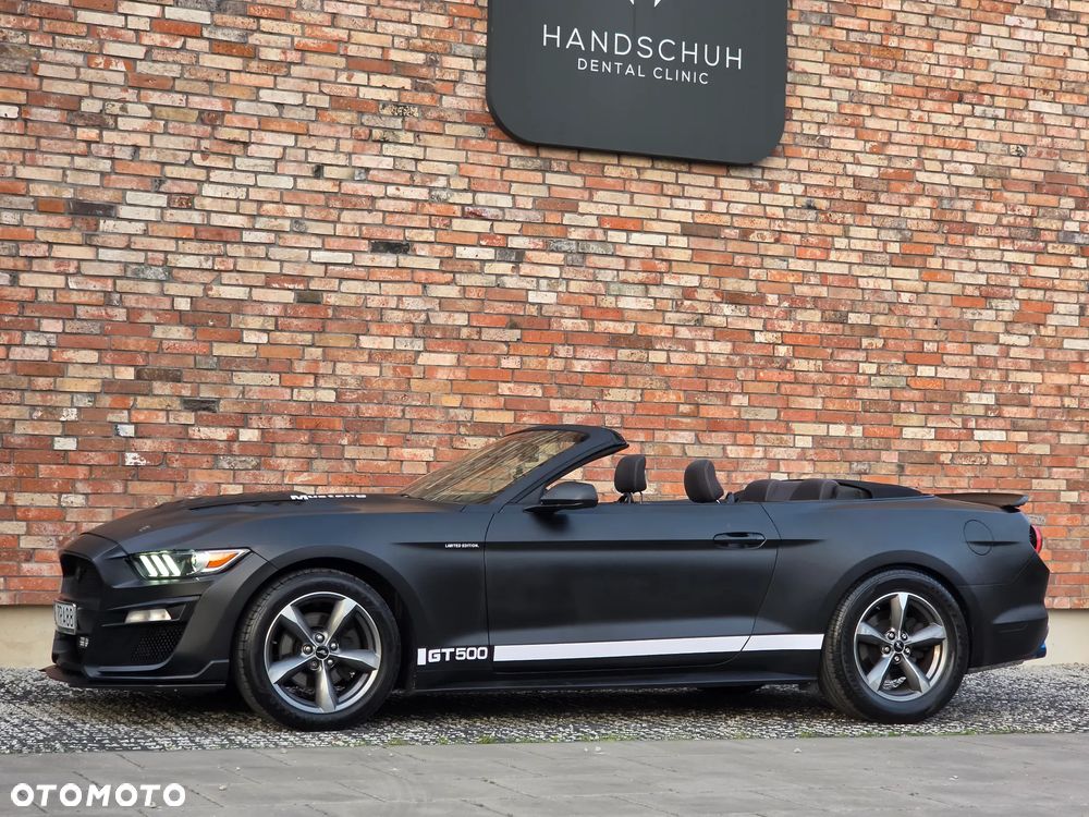 Ford Mustang 3.7 V6 Premium - 24