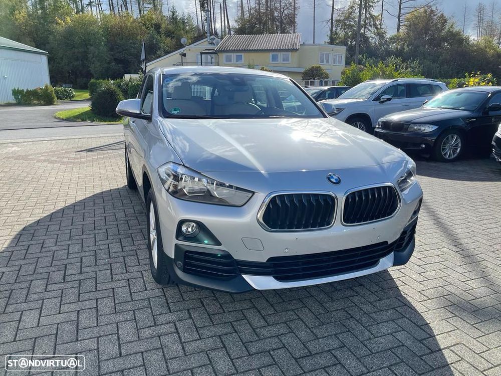 BMW X2 xDrive18d Advantage - 11
