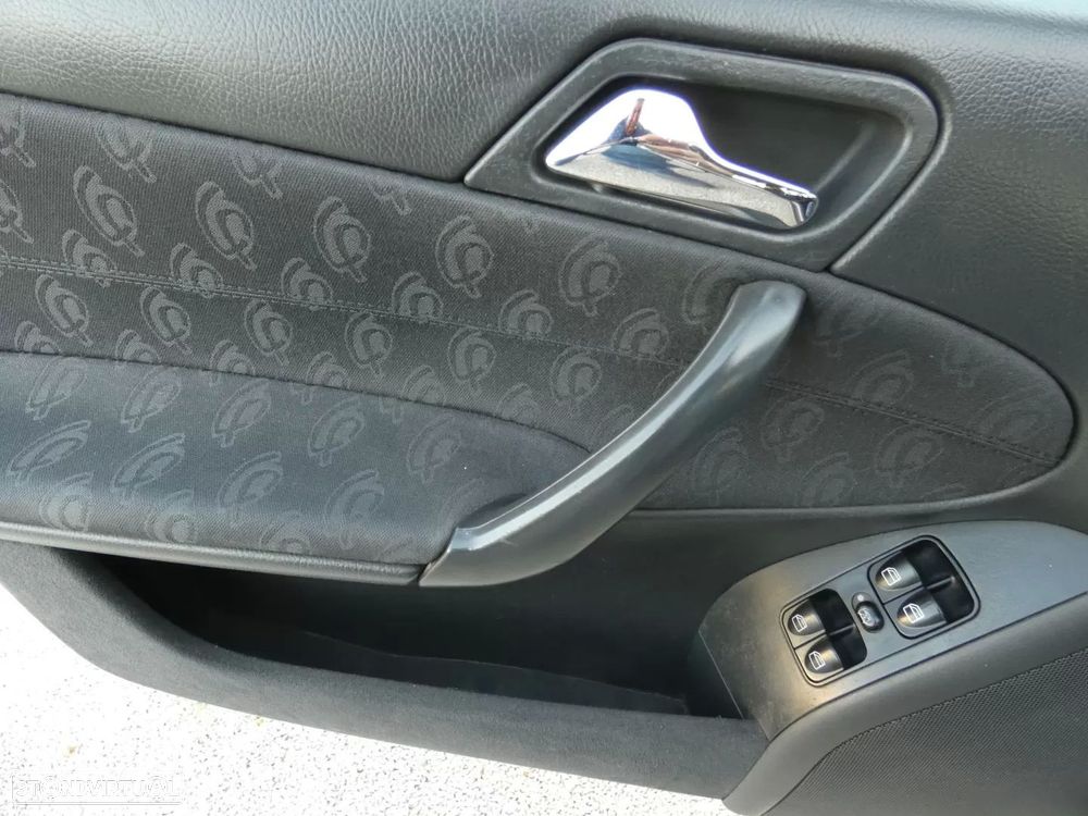 Mercedes-Benz C 220 CDi Avantgarde - 16