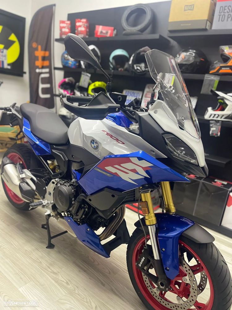 BMW F 900 XR F900XR - 1