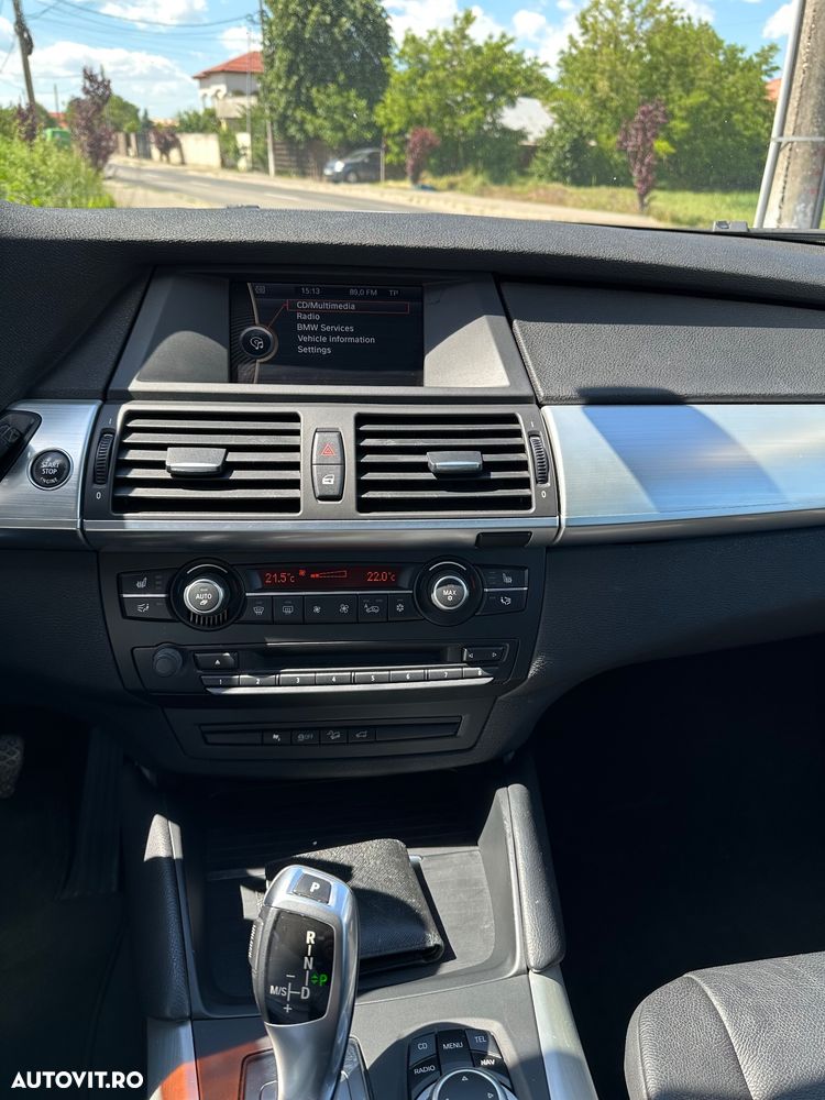 BMW X6 xDrive30d - 4