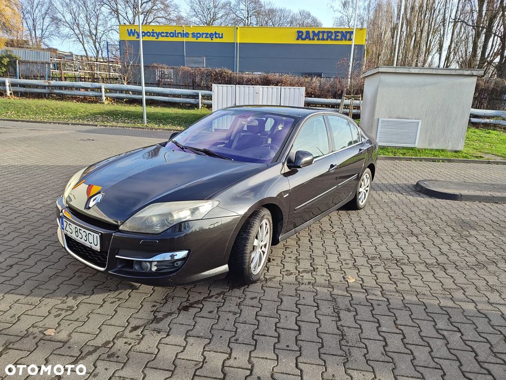 Renault Laguna 2.0 dCi Bose Edition - 1