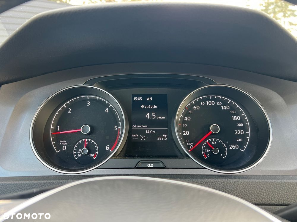 Volkswagen Golf VI 1.6 TDI BlueMot Trendline - 15