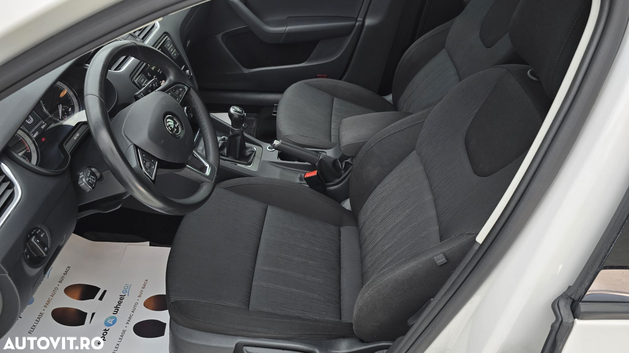 Skoda Octavia 1.6 TDI Ambition - 12