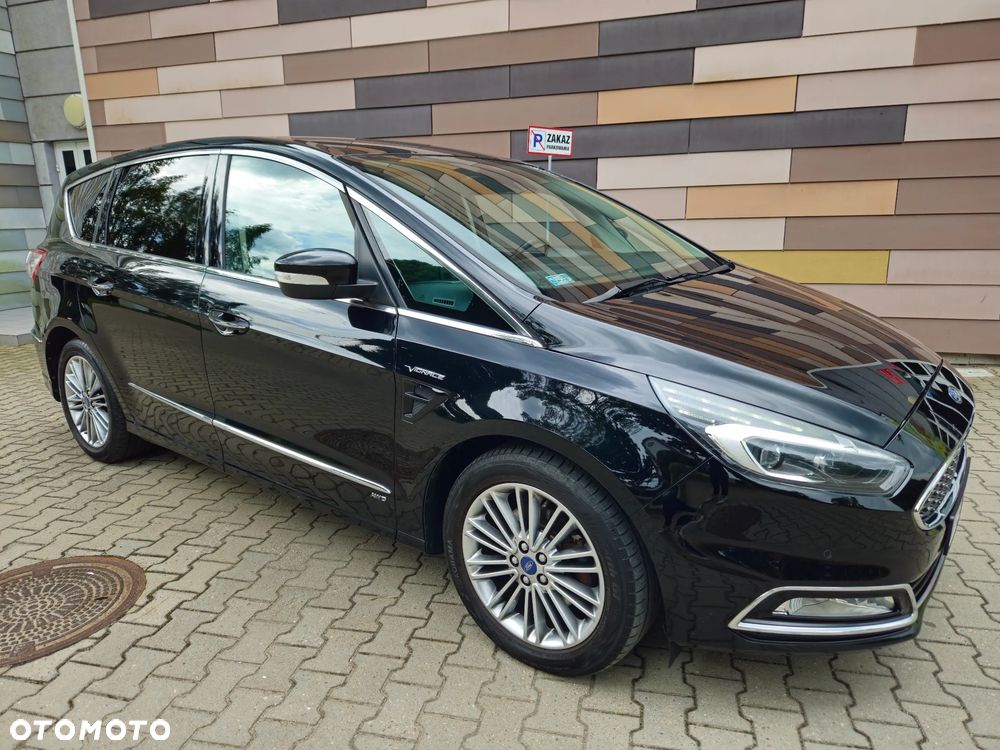 Ford S-Max 2.0 TDCi 4WD Vignale PowerShift - 1