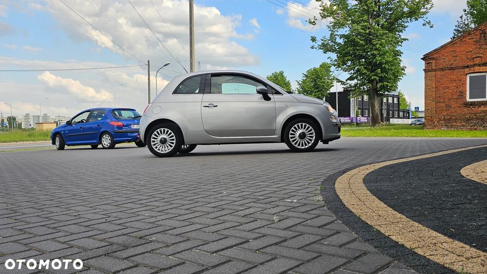 Fiat 500 1.2 8V Sport - 17